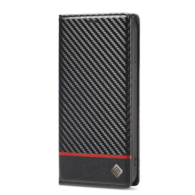 Modern van de het Leerportefeuille van het Telefoongeval de Telefoongeval Schokbestendige Iphone