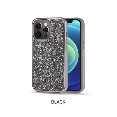 De multifunctionele Gevallen van Diamond Phone Cases Scratchproof Genuine Iphone