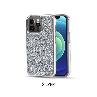 De multifunctionele Gevallen van Diamond Phone Cases Scratchproof Genuine Iphone