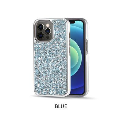 De multifunctionele Gevallen van Diamond Phone Cases Scratchproof Genuine Iphone