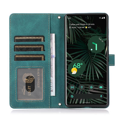 De glanzende Gepersonaliseerde Google-Gevallen van de Pixeltelefoon Multifunctionele Luxe