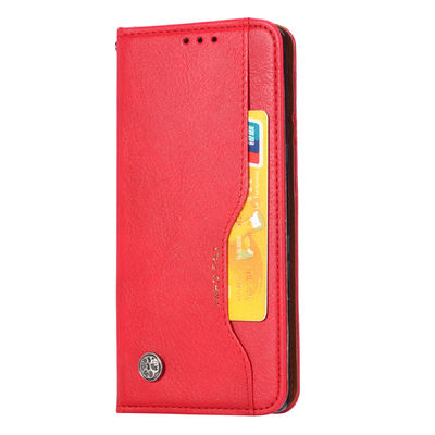 De leer Gepersonaliseerde Xiaomi-Echte Luxe van Scratchproof van het Telefoongeval