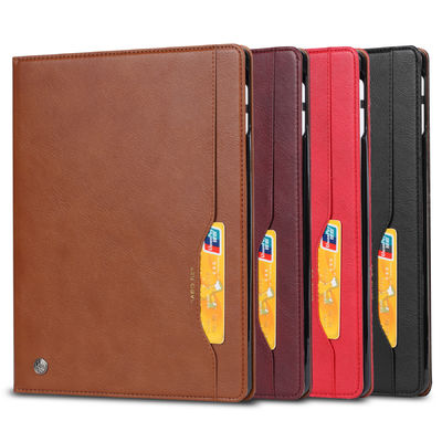 OEM/ODM de Telefoongeval van Leeripad Dirtproof Schokbestendige Echte Luxe