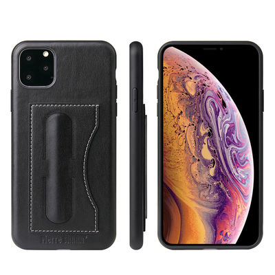 Van de de Portefeuilletelefoon van leertpu het Gevaldekking Schokbestendige Duurzaamheid voor Iphone 14 PRO