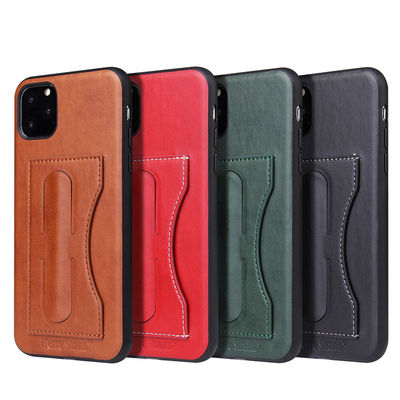 Van de de Portefeuilletelefoon van leertpu het Gevaldekking Schokbestendige Duurzaamheid voor Iphone 14 PRO