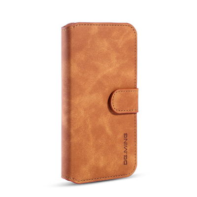 Pu-van de de Kaarthouder van Leeriphone de Portefeuilleoem Iphone 12 Promax protective cases
