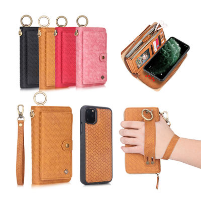 De Telefoon van de het Gevalcel van de leertelefoon Beschermende Dekking Moderne Stijl