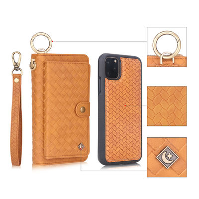 De Telefoon van de het Gevalcel van de leertelefoon Beschermende Dekking Moderne Stijl