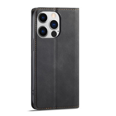 Glanzende/Matte Leather Phone Cases Iphone-Luxe Echte ODM