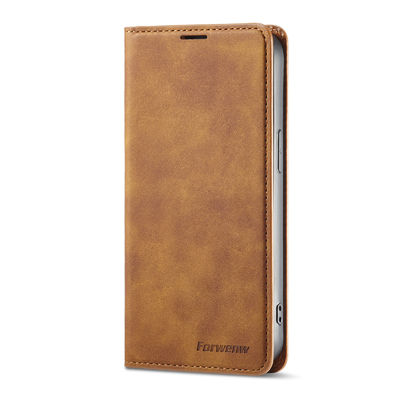 Glanzende/Matte Leather Phone Cases Iphone-Luxe Echte ODM