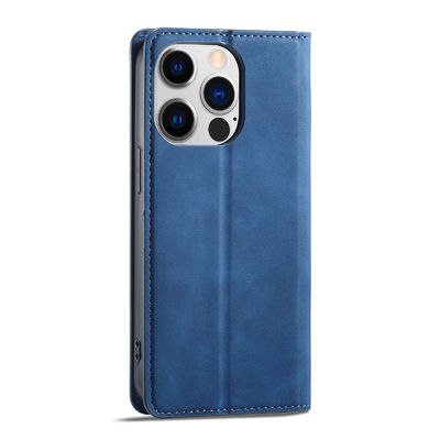 Glanzende/Matte Leather Phone Cases Iphone-Luxe Echte ODM