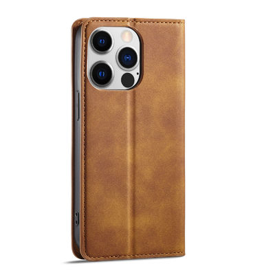 Glanzende/Matte Leather Phone Cases Iphone-Luxe Echte ODM