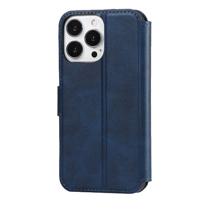De Telefoongevallen van het luxeleer Echte de Telefoondekking van het Douaneleer