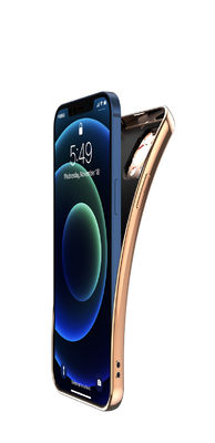 Echt van de de Gevallenluxe van de Leertelefoon van het Leeriphone de Portefeuillegeval