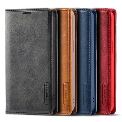 Van het Gevaliphone van de portefeuilletelefoon het Leergeval Rood Telefoongeval Moderne Stijl