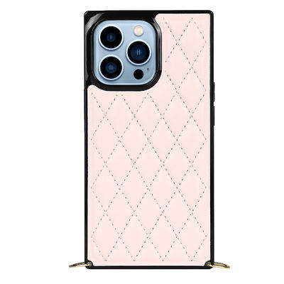 Echte het Gevaloem van de Leer Mobiele Telefoon de Gevallenduurzaamheid van de Leertelefoon
