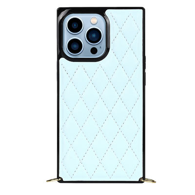 Echte het Gevaloem van de Leer Mobiele Telefoon de Gevallenduurzaamheid van de Leertelefoon