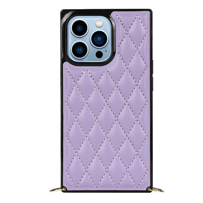 Echte het Gevaloem van de Leer Mobiele Telefoon de Gevallenduurzaamheid van de Leertelefoon