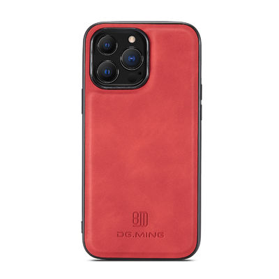 Echte Leertelefoon Gevallen Gepersonaliseerd Matte Finish Phone Cover