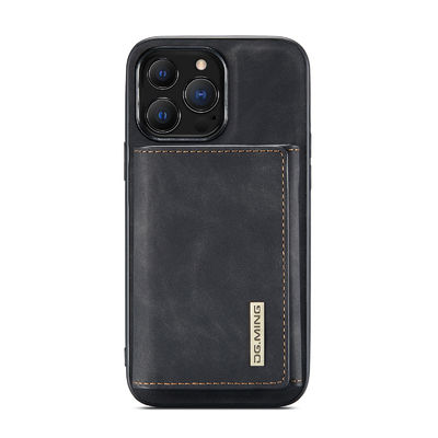 Echte Leertelefoon Gevallen Gepersonaliseerd Matte Finish Phone Cover