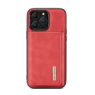 Echte Leertelefoon Gevallen Gepersonaliseerd Matte Finish Phone Cover