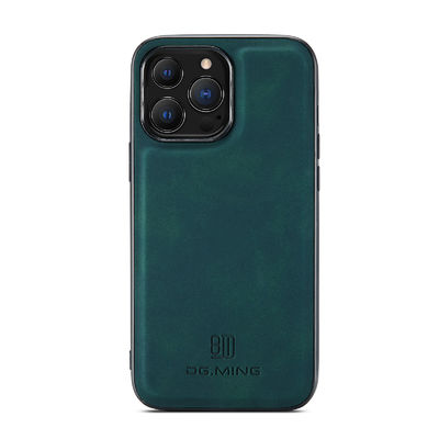 Echte Leertelefoon Gevallen Gepersonaliseerd Matte Finish Phone Cover