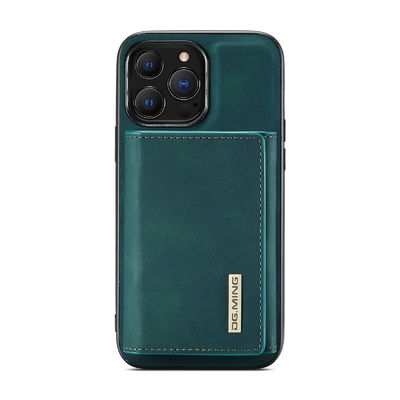 Echte Leertelefoon Gevallen Gepersonaliseerd Matte Finish Phone Cover