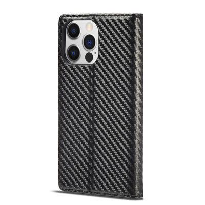 Modern van de het Leerportefeuille van het Telefoongeval de Telefoongeval Schokbestendige Iphone