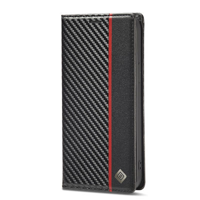 Modern van de het Leerportefeuille van het Telefoongeval de Telefoongeval Schokbestendige Iphone