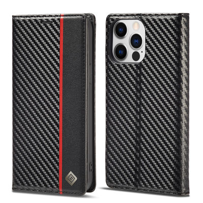 Modern van de het Leerportefeuille van het Telefoongeval de Telefoongeval Schokbestendige Iphone