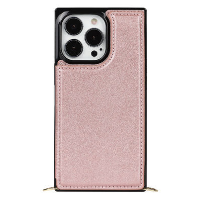 Naadloze Echte Beschermende de Gevallen Dirtproof Luxe van Leeriphone