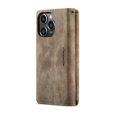 iPhone14 van het het Gevalleer van de leertelefoon van de de Portefeuilletelefoon van het Gevaliphone het Leergeval