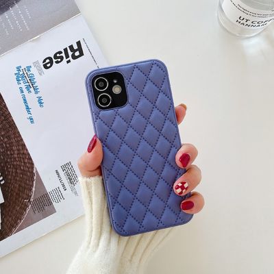 Onderaan van de het Leertelefoon van het Beeldverhaalleer de Echte Rugdekking voor IPhone 12 Pro Maximum