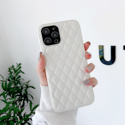 Onderaan van de het Leertelefoon van het Beeldverhaalleer de Echte Rugdekking voor IPhone 12 Pro Maximum