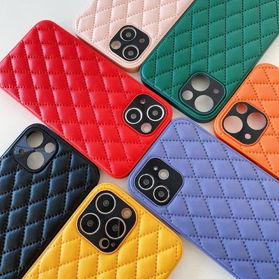 Onderaan van de het Leertelefoon van het Beeldverhaalleer de Echte Rugdekking voor IPhone 12 Pro Maximum