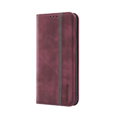 OEM/ODM Flip Leather Case Dirtproof Xiaomi Redmi Telefoongeval