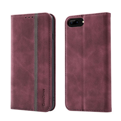OEM/ODM Flip Leather Case Dirtproof Xiaomi Redmi Telefoongeval