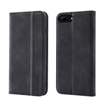 OEM/ODM Flip Leather Case Dirtproof Xiaomi Redmi Telefoongeval