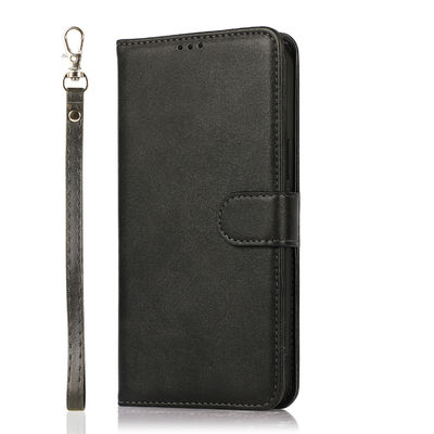 Kruis - het Geval van de de Houderstelefoon van de lichaamskaart Dirtproof Geval van de Leertelefoon voor Iphone 14 13