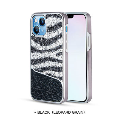 OEM Uitstekende Telefoongevallen Diamond Shockproof Mobile Phone Cases