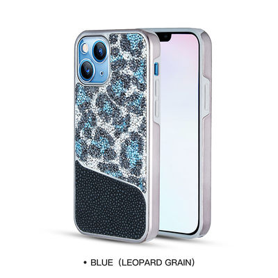 Dirtproof van de de Gevallen Schokbestendige Zachte Telefoon van het Diamantiphone 11 het Gevalodm
