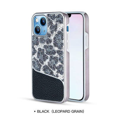 Dirtproof van de de Gevallen Schokbestendige Zachte Telefoon van het Diamantiphone 11 het Gevalodm