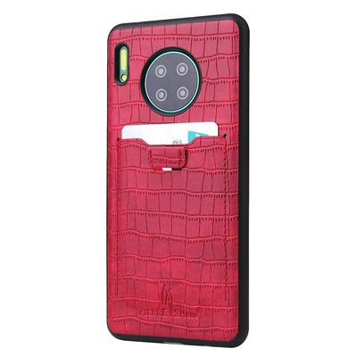 OEM/ODM Schokbestendige Telefoongevallen Dirtproof Iphone 12 Leergeval