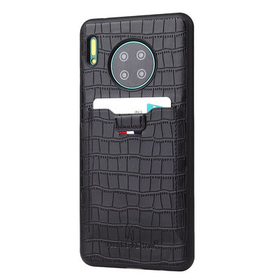 OEM/ODM Schokbestendige Telefoongevallen Dirtproof Iphone 12 Leergeval