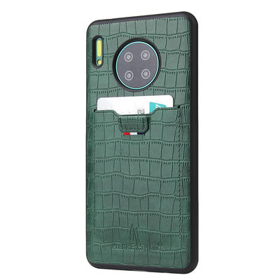 OEM/ODM Schokbestendige Telefoongevallen Dirtproof Iphone 12 Leergeval
