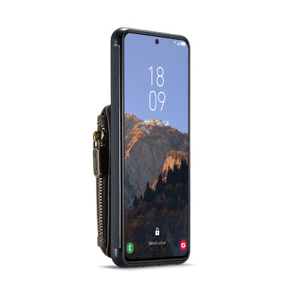 Gevallen van de douane de Schokbestendige Telefoon Echte Echte Dirtproof de Telefoongevallen van de Leercel