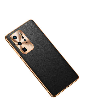 Schokbestendig de Telefoongeval Iphone 11 12 13 Uitstekende 14 van de Leerportefeuille