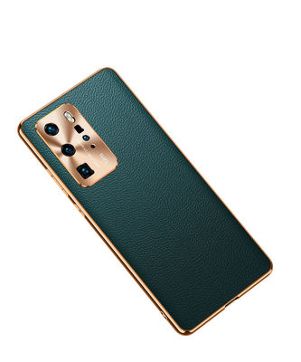 Schokbestendig de Telefoongeval Iphone 11 12 13 Uitstekende 14 van de Leerportefeuille