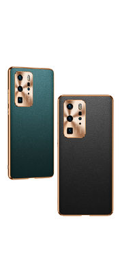 Schokbestendig de Telefoongeval Iphone 11 12 13 Uitstekende 14 van de Leerportefeuille