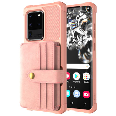 Schokbestendig Ring Phone Case Dirtproof Iphone 12 Max Pro Back Cover